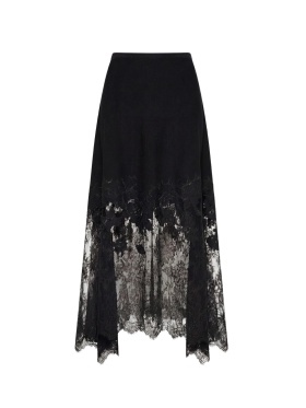 Ulla Johnson - Josina Lace Midi Skirt
