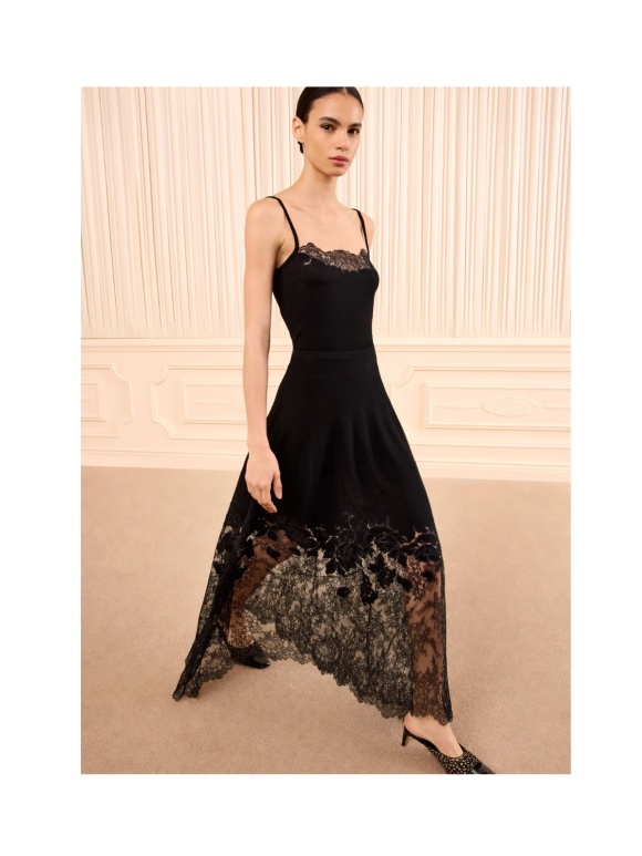Ulla Johnson - Josina Lace Midi Skirt