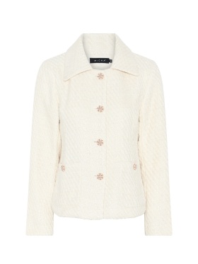 Micha - Micha Tweed jakke Micha - Micha Tweed jakke