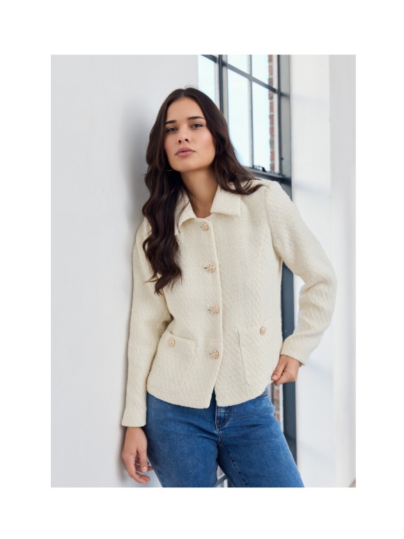 Micha - Micha Tweed jakke
