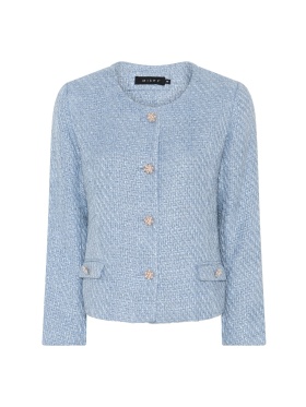 Micha - TWEED JAKKE Micha - TWEED JAKKE
