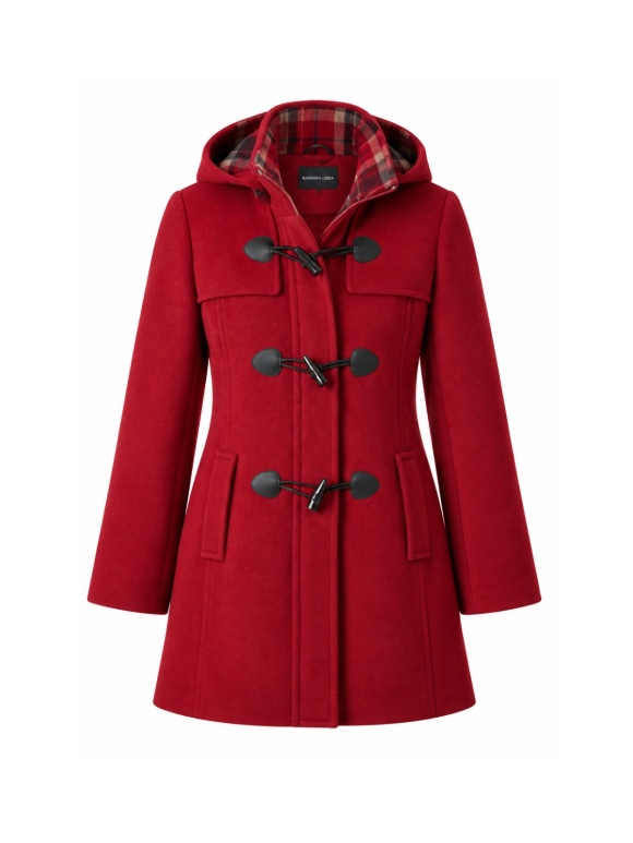 Junge - Sophie Duffelcoat