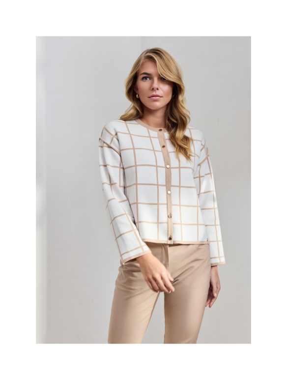 Micha - Chic Check Strik