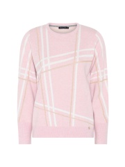 Micha - Micha Elegant Stripe Knit Micha - Micha Elegant Stripe Knit