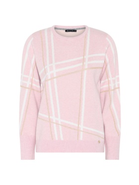 Micha - Micha Elegant Stripe Knit