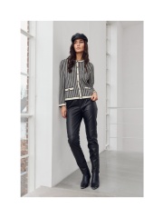 Micha - MØNSTRET CARDIGAN Micha - MØNSTRET CARDIGAN
