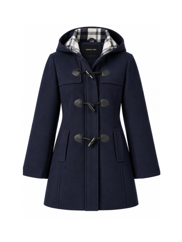 Junge - Sophie Duffelcoat