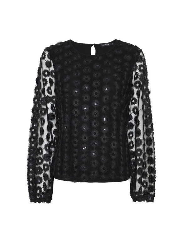 Micha - BLONDE BLUSE