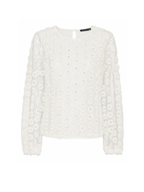 Micha - BLONDE BLUSE