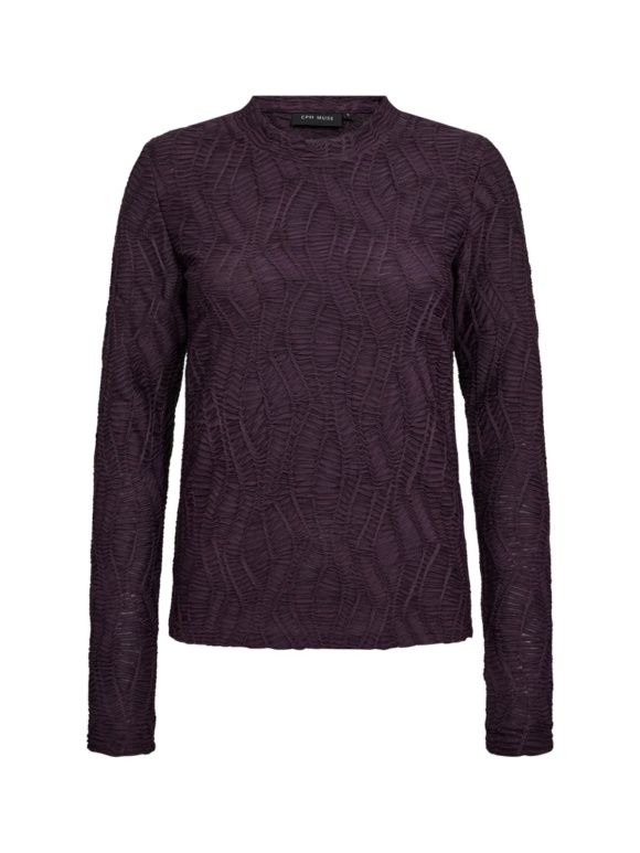 Copenhagen Muse - JERI BLUSE