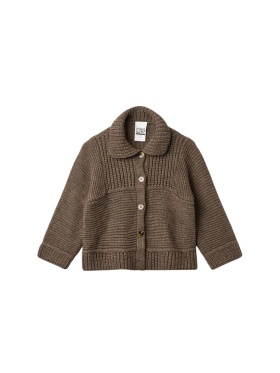 Project AJ117 - OMEGA CARDIGAN
