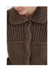 Project AJ117 - OMEGA CARDIGAN Project AJ117 - OMEGA CARDIGAN
