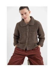 Project AJ117 - OMEGA CARDIGAN Project AJ117 - OMEGA CARDIGAN