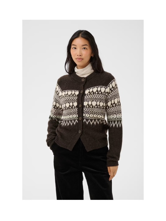 Part Two - Charmaine Cardigan