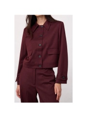 Co Couture - TERRY JAKKE Co Couture - TERRY JAKKE