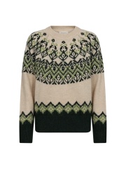 FREEQUENT - MERLA PULLOVER FREEQUENT - MERLA PULLOVER