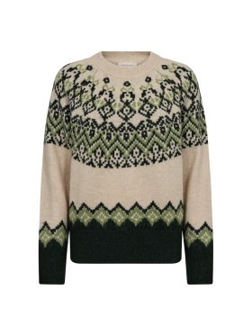 FREEQUENT - MERLA PULLOVER FREEQUENT - MERLA PULLOVER