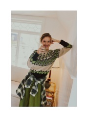 FREEQUENT - MERLA PULLOVER FREEQUENT - MERLA PULLOVER