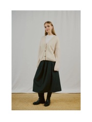 Bruun & Stengade - ELKE REG SKIRT Bruun & Stengade - ELKE REG SKIRT