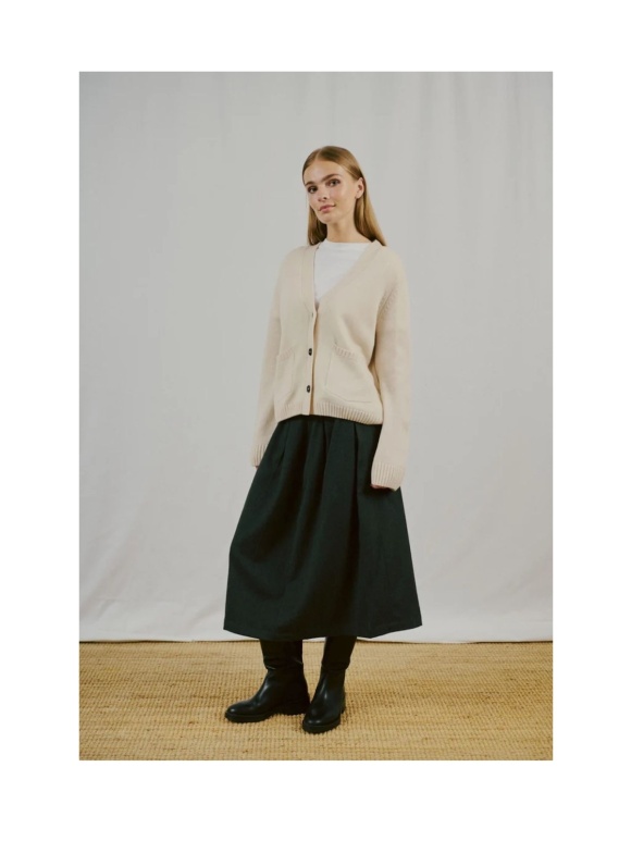 Bruun & Stengade - ELKE REG SKIRT