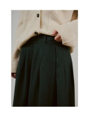Bruun & Stengade - ELKE REG SKIRT Bruun & Stengade - ELKE REG SKIRT