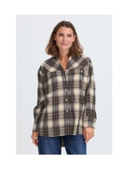 Pulz Jeans - KAMMA Skjorte Bluse Pulz Jeans - KAMMA Skjorte Bluse
