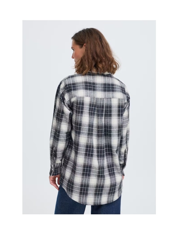 Pulz Jeans - KAMMA Skjorte Bluse