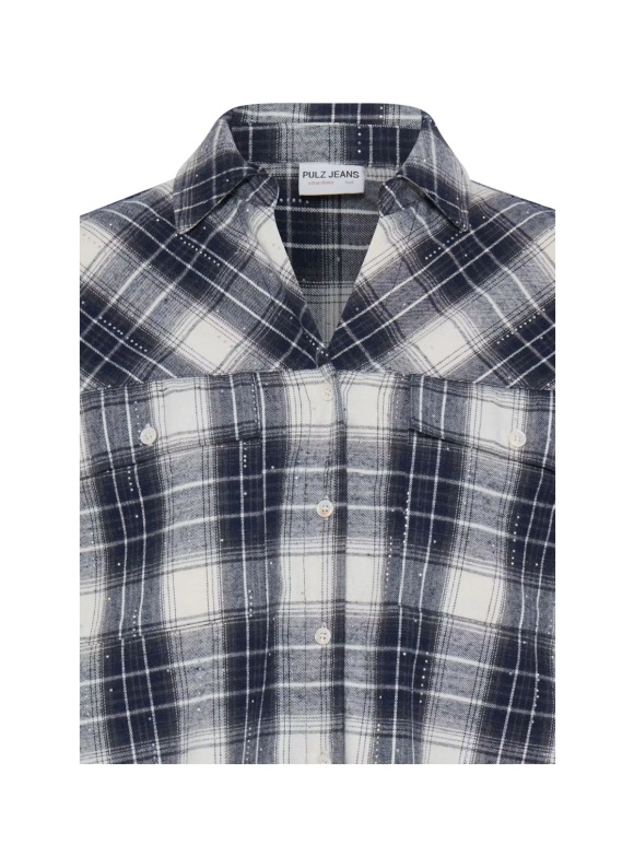 Pulz Jeans - KAMMA Skjorte Bluse