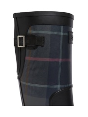 BARBOUR - Barbour Dena Tartan Wellingtons BARBOUR - Barbour Dena Tartan Wellingtons