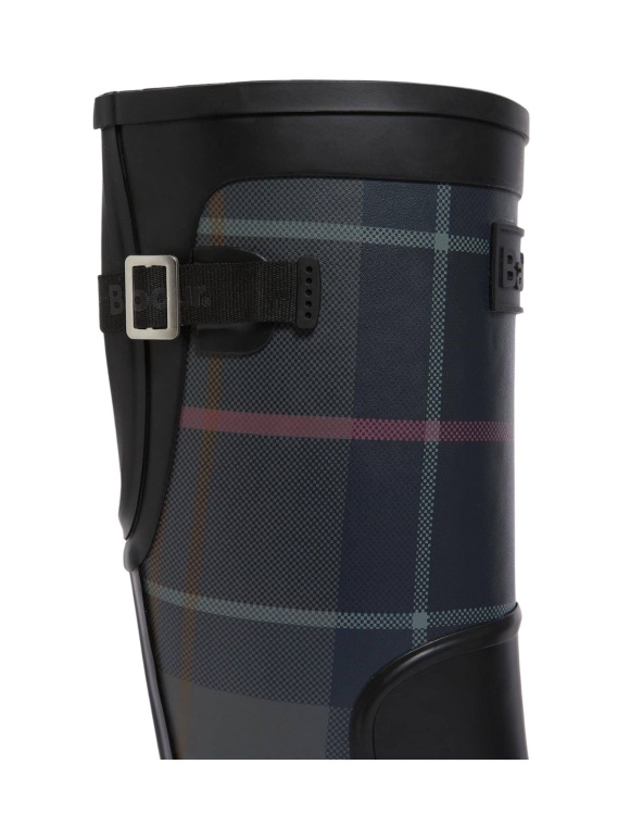 BARBOUR - Barbour Dena Tartan Wellingtons
