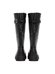 BARBOUR - Barbour Dena Tartan Wellingtons BARBOUR - Barbour Dena Tartan Wellingtons