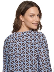 Betty Barclay - Bluse Med Graffisk Mønster Betty Barclay - Bluse Med Graffisk Mønster