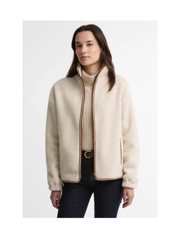 BARBOUR - HOMESWOOD Fleece Jakke