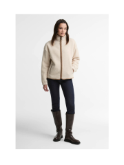 BARBOUR - HOMESWOOD Fleece Jakke BARBOUR - HOMESWOOD Fleece Jakke