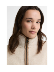 BARBOUR - HOMESWOOD Fleece Jakke BARBOUR - HOMESWOOD Fleece Jakke