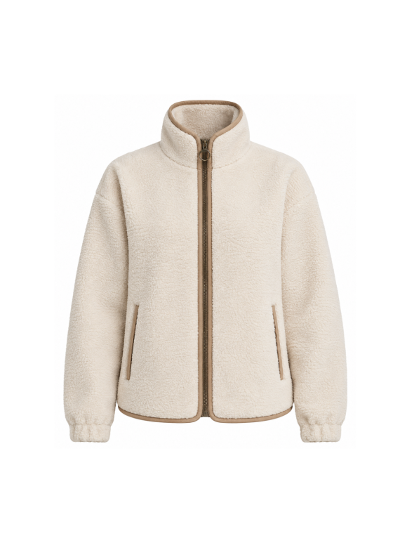 BARBOUR - HOMESWOOD Fleece Jakke