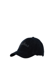 BARBOUR - IVYBRIDGE FLØJLS KASKET BARBOUR - IVYBRIDGE FLØJLS KASKET