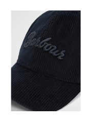 BARBOUR - IVYBRIDGE FLØJLS KASKET BARBOUR - IVYBRIDGE FLØJLS KASKET