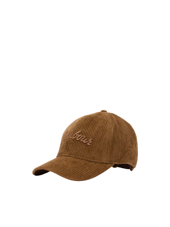 BARBOUR - IVYBRIDGE  FLØJLS KASKET