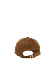 BARBOUR - IVYBRIDGE FLØJLS KASKET BARBOUR - IVYBRIDGE FLØJLS KASKET