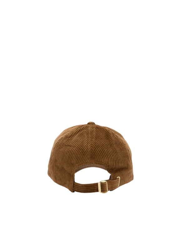 BARBOUR - IVYBRIDGE  FLØJLS KASKET