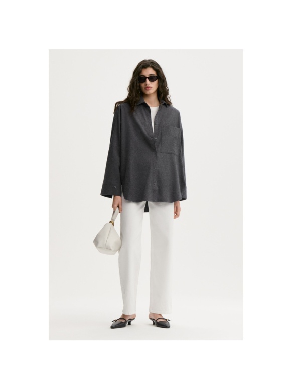 By Malene Birger  - Derris bomuldsskjorte