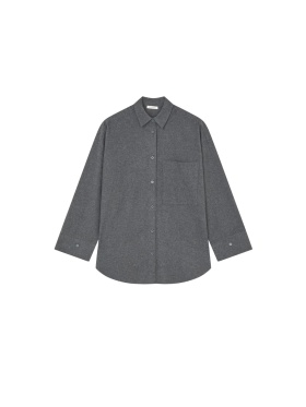 By Malene Birger - Derris bomuldsskjorte By Malene Birger - Derris bomuldsskjorte