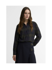 BARBOUR - ELISHAW Klassisk Skjorte BARBOUR - ELISHAW Klassisk Skjorte