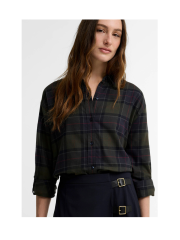 BARBOUR - ELISHAW Klassisk Skjorte BARBOUR - ELISHAW Klassisk Skjorte