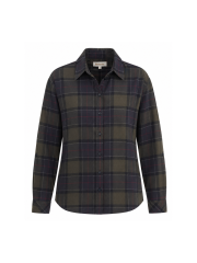 BARBOUR - ELISHAW Klassisk Skjorte BARBOUR - ELISHAW Klassisk Skjorte