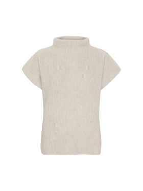 Notyz - Cashmere Strik med Vaskebjørns-garn Notyz - Cashmere Strik med Vaskebjørns-garn