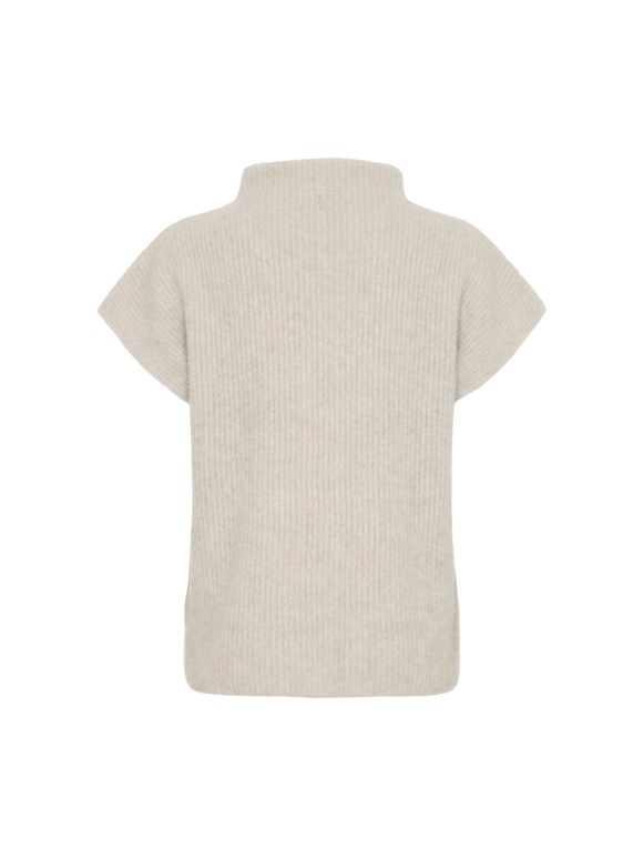 Notyz - Cashmere Strik med Vaskebjørns-garn