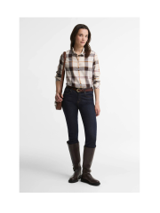 BARBOUR - MOORLAND Tartan Skjorte BARBOUR - MOORLAND Tartan Skjorte