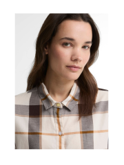 BARBOUR - MOORLAND Tartan Skjorte BARBOUR - MOORLAND Tartan Skjorte